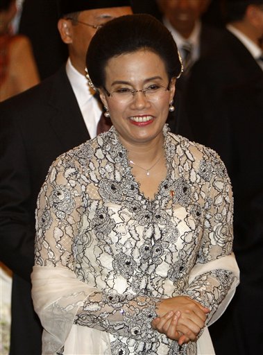 Sri Mulyani Indrawati