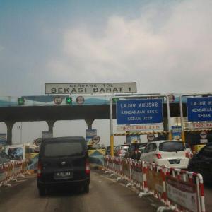 gerbang tol