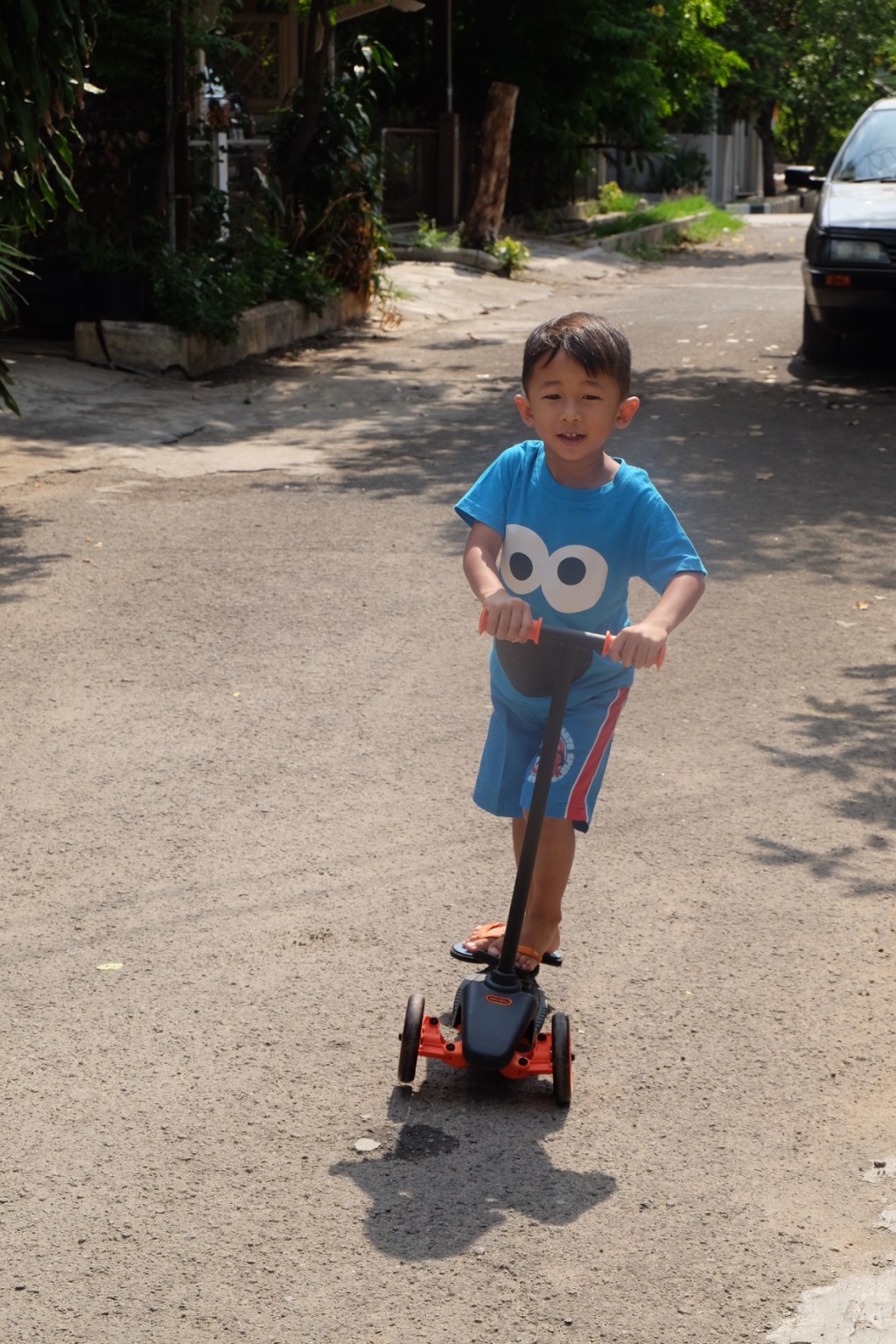 Toddler Blues (part&nbsp;1)