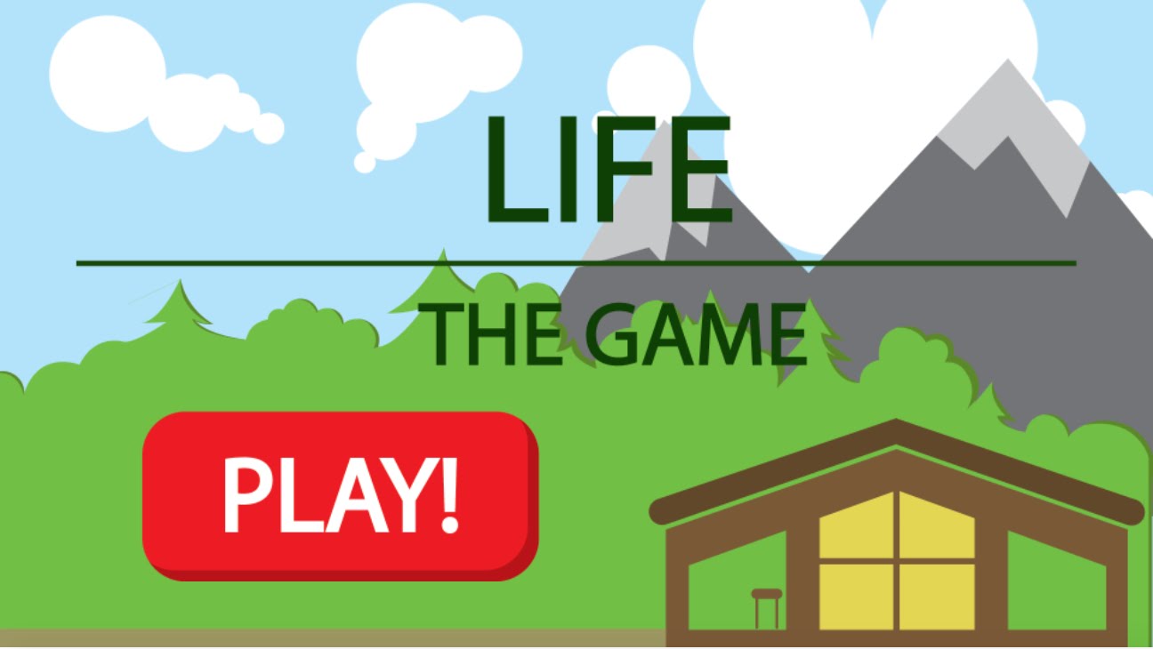 life is a game