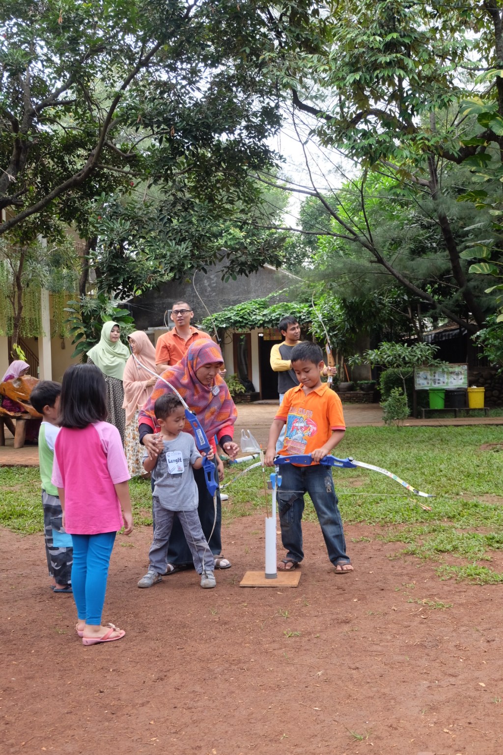 (review) Tahun ini Abib TK; di Sekolah Alam&nbsp;Bekasi
