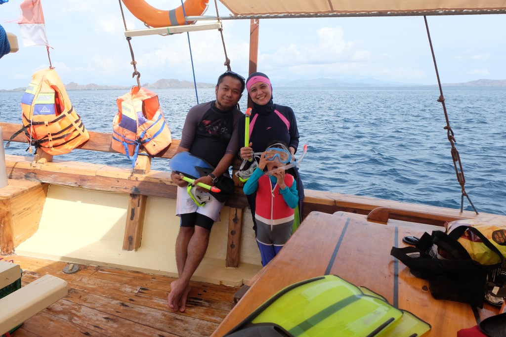 Abib 5th birthday Trip: Flores (day 2–part&nbsp;2)