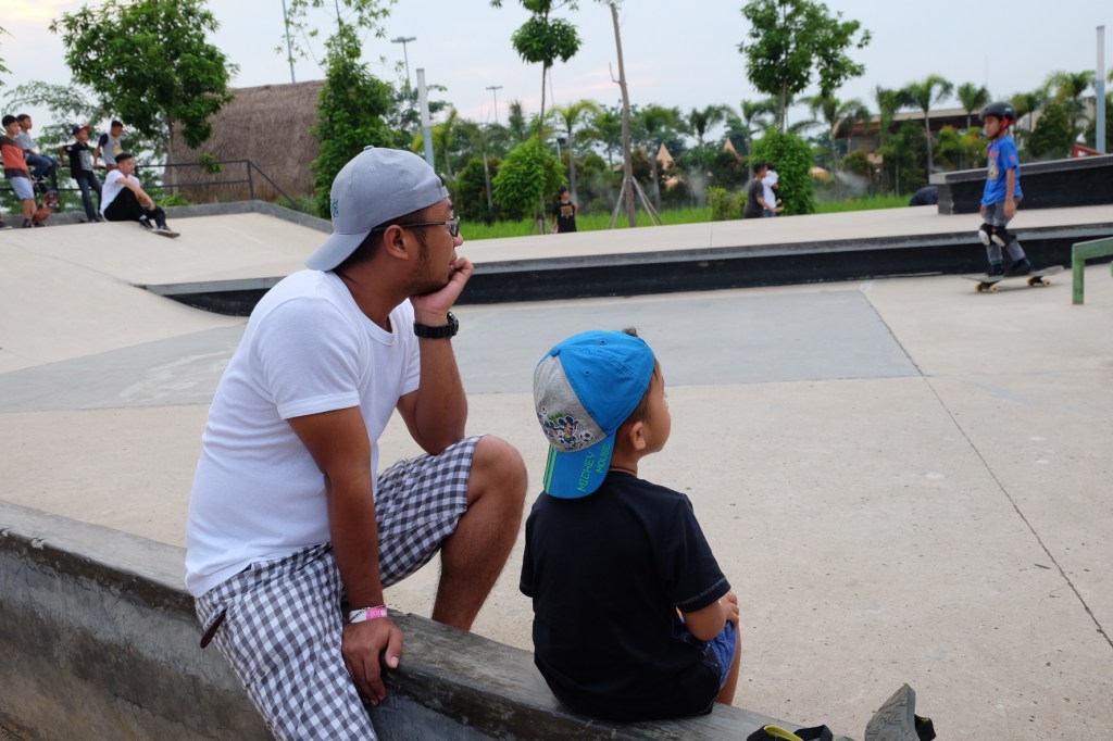 Menjadi Pemimpin yang Bertanggung Jawab (ini tentang ayah ya, bukan pilkada. Please&nbsp;deh..)