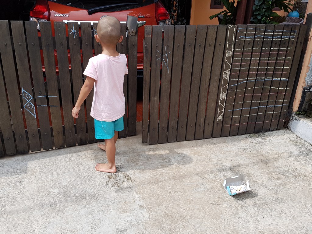 Menjadi Ibu yang belajar dan belajar menjadi&nbsp;ibu..