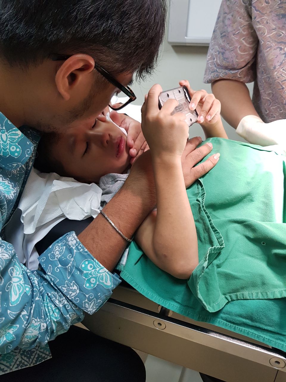 FASE BARU (lagi) BUAT ABIB: SUNAT (part&nbsp;1)