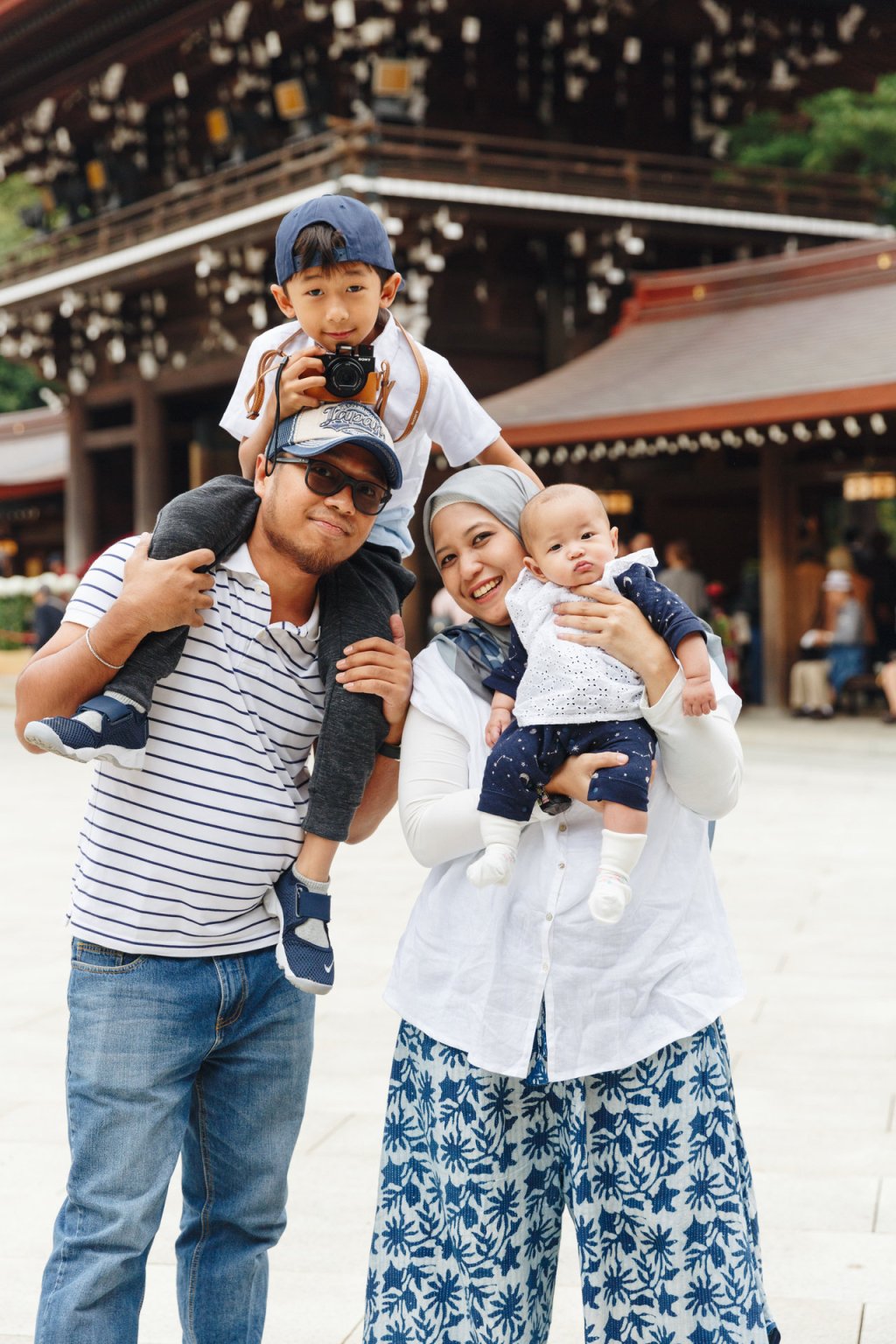 Japan: Abib’s birthday&nbsp;trip!